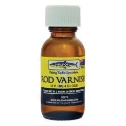 Wilson Rod Varnish 50ml