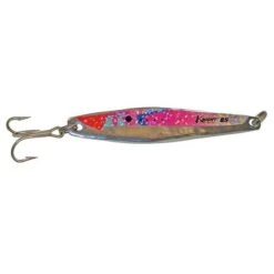 Surecatch Knight Metal Lure 40g Red Pink