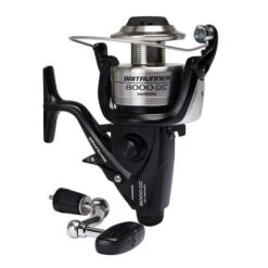 Shimano Baitrunner OC 8000 Spinning Reel
