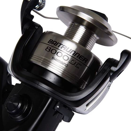 Shimano Baitrunner OC 8000 Spinning Reel 4 Shimano Baitrunner OC 8000 Spinning Reel - Image 2