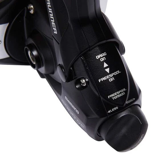 Shimano Baitrunner OC 8000 Spinning Reel 6 Shimano Baitrunner OC 8000 Spinning Reel - Image 4