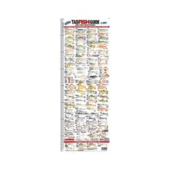 AFN Tasmania Fish ID Ruler