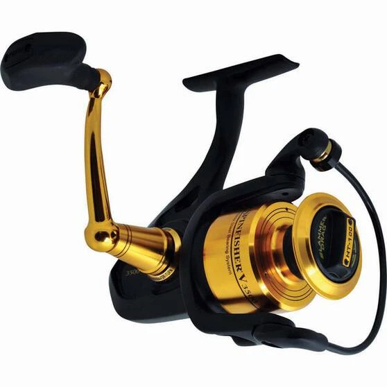 Penn Spinfisher V 6500 Spinning Reel 3 Penn Spinfisher V 6500 Spinning Reel