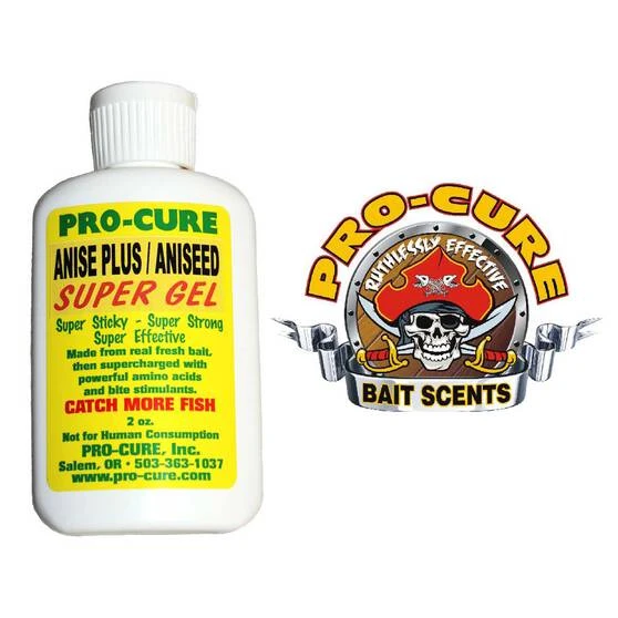 Pro-Cure Gel Scent Fish Attractant 3 Pro-Cure Gel Scent Fish Attractant