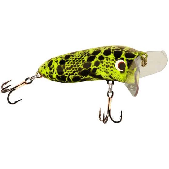 Taylor Made Cod Walloper Hard Body Lure 85mm Yellow Black 3 Taylor Made Cod Walloper Hard Body Lure 85mm Yellow Black