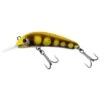 JJS Lures StumpJumper UV Hard Body Lure 75mm Yellow Peril -Fishing Store BCF 353918 yellowperil hi res
