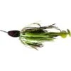 Gangster Mother Frogger Spinner Bait Lure 1oz Blue / Yellow -Fishing Store BCF 360564 blueyellow hi res