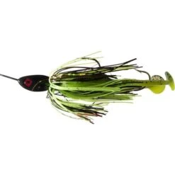Gangster Mother Frogger Spinner Bait Lure 1oz Blue / Yellow
