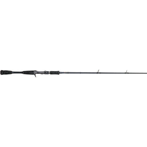 Savage Gear Black Baitcaster Rod 3 Savage Gear Black Baitcaster Rod