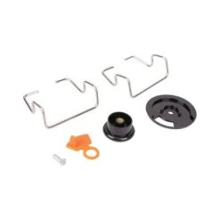 Pryml Deluxe Stainless Steel Two Burner Fish Smoker -Fishing Store BCF 424136 04 hi res