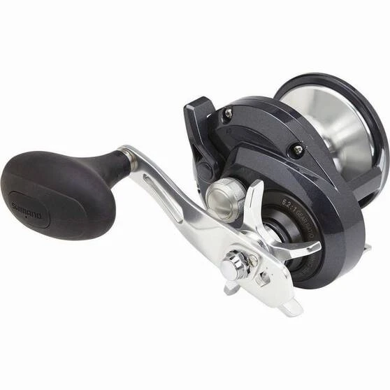 Shimano Torium 16HGA Overhead Reel 3 Shimano Torium 16HGA Overhead Reel