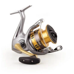 Shimano Sedona 4000XGFI Spinning Reel -Fishing Store BCF 530344 02 hi res