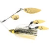 Savage Gear Savage Ti-Flex Spinnerbait Lure 17.5g Purple / White -Fishing Store BCF 531275 blackgold hi res