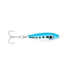 Halco Outcast Metal Lure 20g Blue