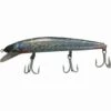 Reidy's Big Ass B52 Hard Body Lure 170mm Silver Black -Fishing Store BCF 541044 silverblack hi res
