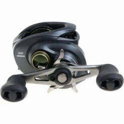 Shimano Curado 200HG K Baitcaster Reel -Fishing Store BCF 543568 02 hi res