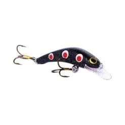 Oargee Lil Ripper Hard Body Lure 40mm Colour QBS