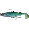 Chasebaits Poddy Mullet Soft Plastic Lure 125mm Fresh Mullet -Fishing Store BCF 550848 freshmullet hi res