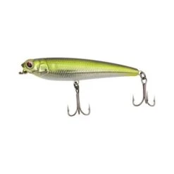 Zerek Skittish Dog Surface Lure 8.5cm Absinthe