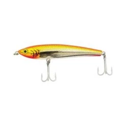 Zerek Zappelin Sinking Stickbait Lure 115mm Cajun Cowboy 11.5cm