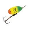 Mepps Aglia Fluo Inline Spinner -Fishing Store BCF 563084 firetiger hi res