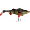 Savage Gear Savage 3D Redfin Shad Soft Plastic Lure 12.5cm Redfin 25g 1 Savage Gear Savage 3D Redfin Shad Soft Plastic Lure 12.5cm Redfin 25g -Fishing Store BCF 563409 redfin hi res
