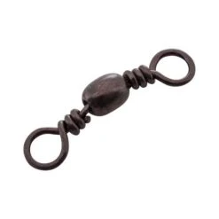 Pryml Black Barrel Swivel 12 Pack