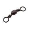 Pryml Black Barrel Swivel 50 Pack -Fishing Store BCF 563516 00 hi res