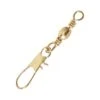 Pryml Brass Barrel Snap Swivel 10 Pack -Fishing Store BCF 563523 00 hi res