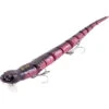 Savage Gear Savage 3D Snake Surface Lure 20cm Red Belly Black Snake 25g -Fishing Store BCF 563667 redbellyblacksnake hi res