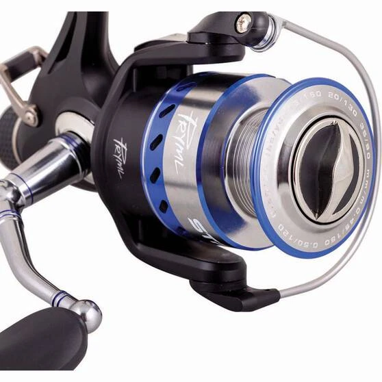 Pryml Strike Runner 6000 Spinning Reel 3 Pryml Strike Runner 6000 Spinning Reel