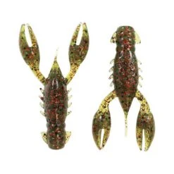 Z-Man Zman TRD Crawz Soft Plastic Lure 2.5in Watermelon Red