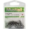 Mustad Crane Black Swivel -Fishing Store BCF 569088 hi res
