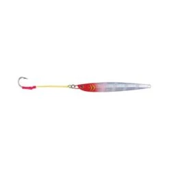 Pryml Free Agent Jig Lure 200g Red Ice