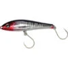 Halco Slidog Surface Lure 150mm Chrome Tiger