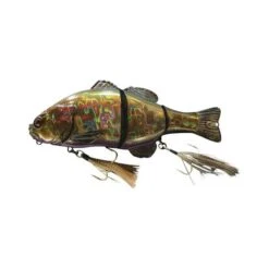 Jackall Gantarel Hard Body Lure 160mm Sexy Black