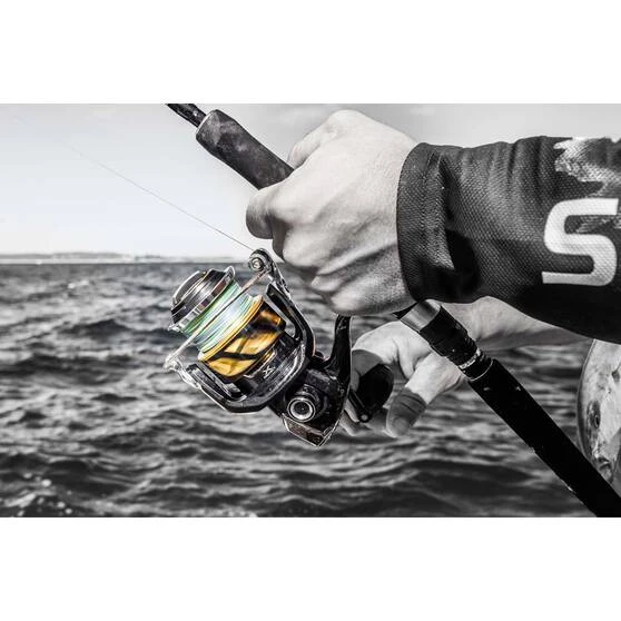 Shimano Stella SWC 8000PG Spinning Reel 6 Shimano Stella SWC 8000PG Spinning Reel - Image 4