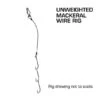 Pryml Unweighted Mackerel Rig -Fishing Store BCF 576730 00 hi res