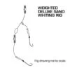 Pryml Bean Weighted Deluxe Whiting Rig 1 Pryml Bean Weighted Deluxe Whiting Rig -Fishing Store BCF 576741 00 hi res