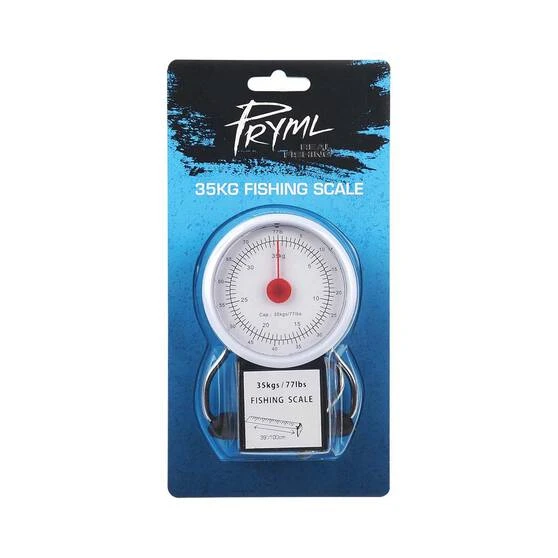 Pryml Dial Face Scale 35kg 3 Pryml Dial Face Scale 35kg