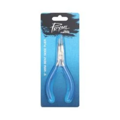 Pryml Mini Bent Nose Pliers 5in -Fishing Store BCF 577447 hi res