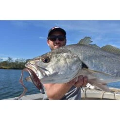 Berkley PowerBait Nemesis Soft Plastic Lure 3in Bleak -Fishing Store BCF 581027 03 bleak hi res