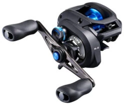 Shimano SLX DC 150 Baitcaster Reel 7 Shimano SLX DC 150 Baitcaster Reel -Fishing Store BCF 581128 black hi res