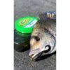 Berkley Gulp Alive! Minnow Grub Soft Plastic Lure 3in Black -Fishing Store BCF 581371 00 black hi res