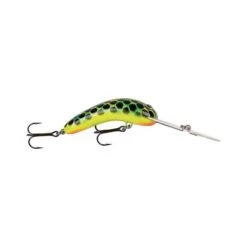 Pryml Native Bush Bandit Mid Dive Lure 50mm Venom Venom