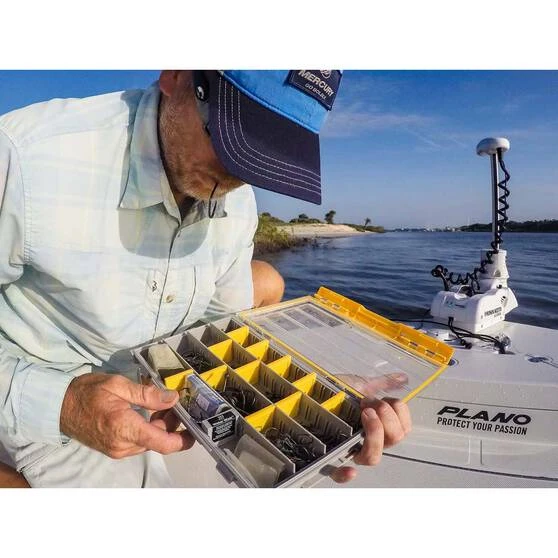 Plano Edge 3600 Standard Tackle Tray 3 Plano Edge 3600 Standard Tackle Tray