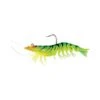 Zerek Absolute Shrimp Soft Plastic Lure 4.5in Giant Tiger