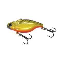 Asari Vibe Chase Lures 5.5cm XD Black Gold