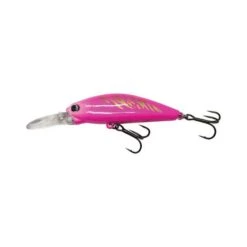Asari Flip Boy Hard Body Lures 5.2cm SD Black Gold