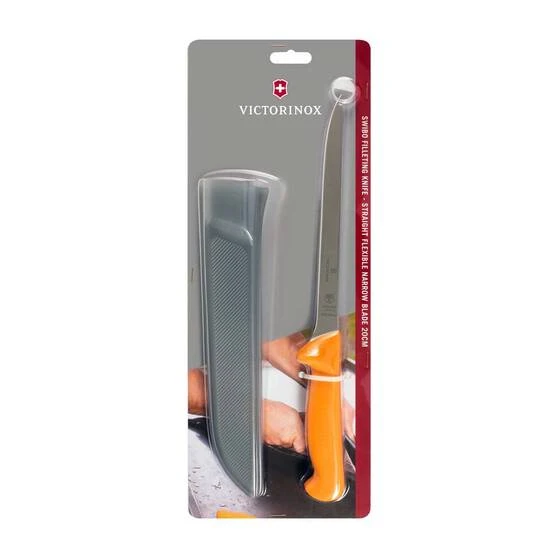 Victorinox Swibo Straight Flex 20cm Fillet Knife 3 Victorinox Swibo Straight Flex 20cm Fillet Knife